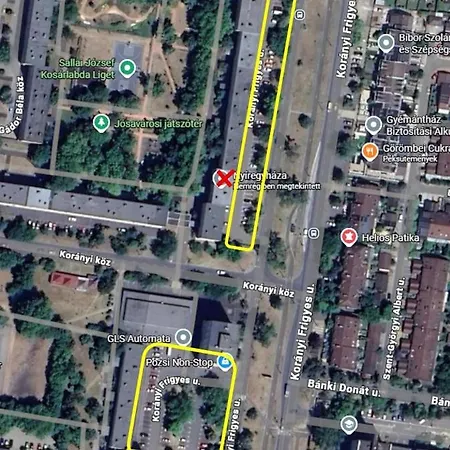Lili Apartment Nyíregyháza